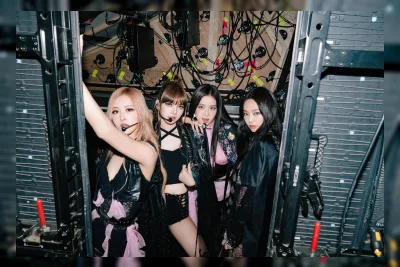 BLACKPINK Rayakan 10 Tahun Debut dengan Temu Penggemar di Seoul