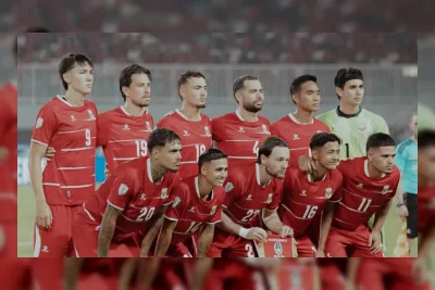 Jadwal Siaran Langsung Timnas Indonesia vs Singapura Hari Ini: Kapan, Jam Berapa, Tayang di Mana?