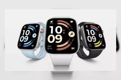 5 Smartwatch Mirip Apple Watch di Bawah Rp2 Juta, Desain Premium dan Fitur Lengkap