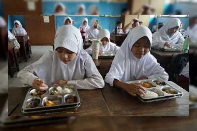 MBG Bakal Ada Label Best Before usai Picu Keracunan