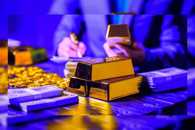 OJK: Pegadaian dan BSI Kelola Bullion Bank Lebih dari 150 Ton Emas