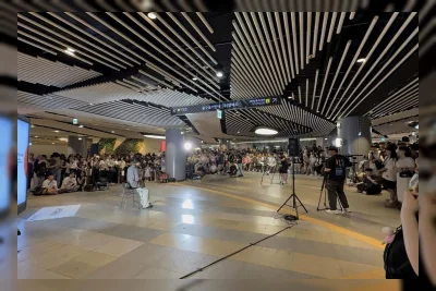 Seoul Facilities Corp. Gelar Festival Musim Panas, dari Busking hingga Water Park