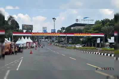 Jadwal Ganjil Genap Puncak Bogor 7-9 Agustus 2026: Waktu Berlaku dan Rekayasa One Way