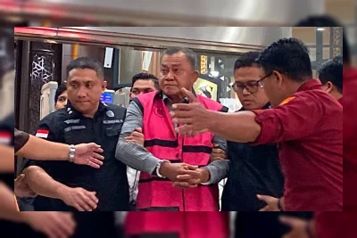Eks Waka BGN Lodewyk Pusung Kembali Ajukan Praperadilan