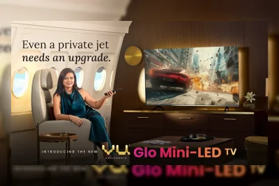 Vu Glo Mini-LED TV Resmi Meluncur di India, Tawarkan Layar Premium dengan Harga Terjangkau