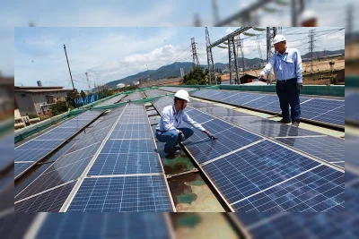 Singapura Setujui Impor Energi Bersih 300 MW dari Malaysia