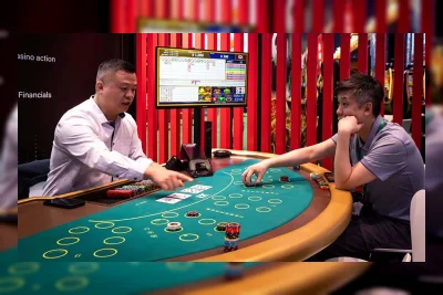 Bisnis Kasino Makau Terpuruk di Tengah Pengetatan China