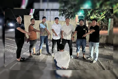 Ratusan Batang Besi di Serang Dicuri, Pemilik Rugi Rp135 Juta