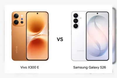 Vivo X300 E vs Samsung Galaxy S26: Mana Flagship yang Lebih Worth It?