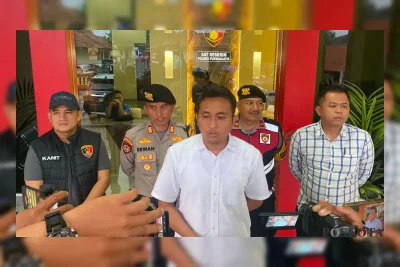 Pembunuh Marbot Masjid di Purwakarta Ditangkap, Motif Dendam Diejek Miskin
