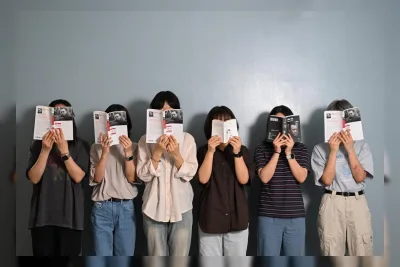 Toko Buku Hongik Mungo Bertahan 70 Tahun Berkat Ikatan Karyawan