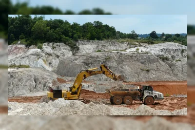 TINS Kehabisan Kuota RKAB di Belitung, Serap Timah Tambang Rakyat