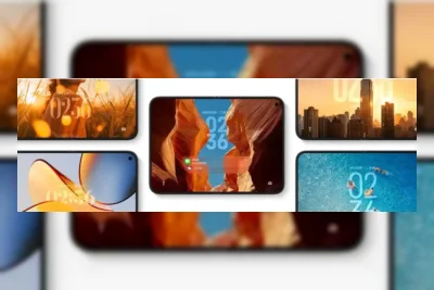 Xiaomi Mix Fold 5 Tampil dalam Gambar dengan HyperOS 4