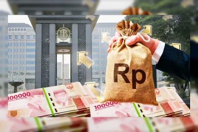 BI: Uang Primer Tumbuh 17,1% Menjadi Rp2.254,5 T per Juli 2026