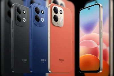 Redmi 17 5G dan Redmi 17 4G Meluncur Global dengan Layar 6,9 Inci 120Hz dan Baterai 7.500mAh