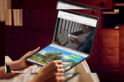 Huawei MateBook Fold 2026 Resmi Meluncur dengan Kirin X90 Plus