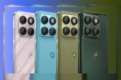 Render Bocor Motorola Edge 70 Neo Tampilkan Empat Pilihan Warna