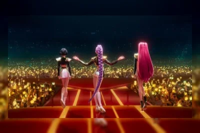 KPop Demon Hunters Tembus Top 5 Netflix di Pekan ke-59