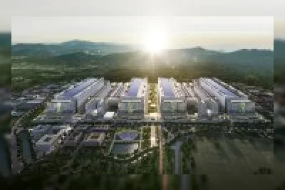 SK Hynix Siap Investasi Rp 600 Triliun untuk Pabrik DRAM dan NAND Baru