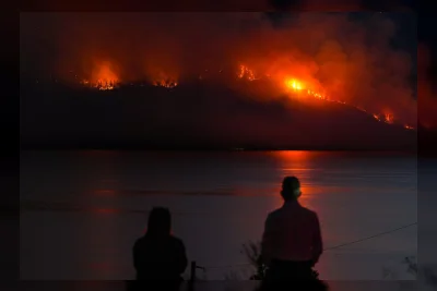 Kanada Beradaptasi dengan Masa Depan Kebakaran Hutan