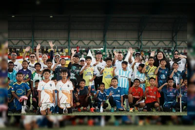 Batam Prime Grassroot Football Festival 2026: Membangun Jalan Talenta Muda
