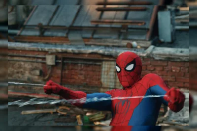 Spider-Man: Brand New Day Tembus 5 Juta Tiket di Korea