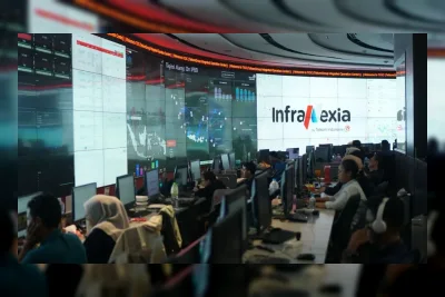 Telkom Rampungkan Spin-Off InfraCo Tahap 2, InfraNexia Jadi Pilar Bisnis Wholesale Connectivity