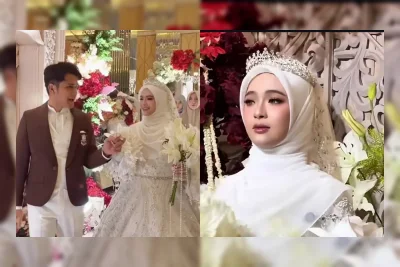 Profil Ning Najma Tsuroyya, Istri Kadam Sidik yang Resmi Menikah