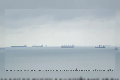 AS: Ukraina Tak Akan Serang Tanker dan Aset Minyak di Laut Hitam