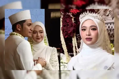 Akun Instagram Ning Najma Tsuroyya Dicari Usai Menikah dengan Kadam Sidik