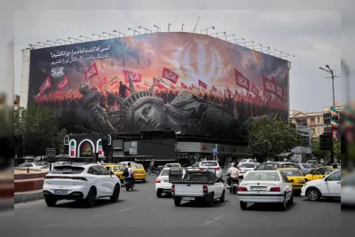 Iran Yakin AS Akan Terima Kontrolnya atas Selat Hormuz