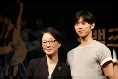 Penari Solo Korea dari Mariinsky Ballet Siap Perankan Pangeran di 'Swan Lake'