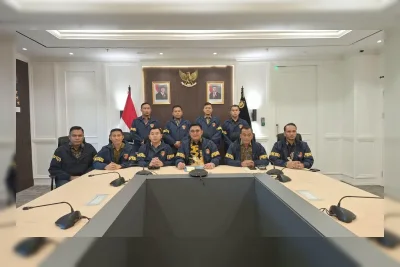 Bareskrim Limpahkan Berkas Eks Direktur Dana Syariah Indonesia ke Kejari Depok