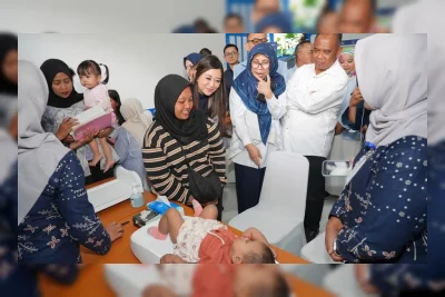 BRI Peduli Perkuat Posyandu Matahari untuk Cegah Stunting di Sleman