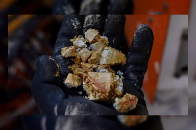 ESDM Siapkan Permen untuk Atur Kadar LTJ sebagai Mineral Ikutan