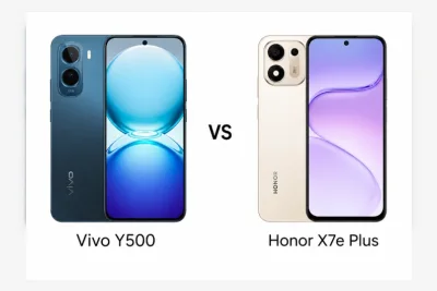 Vivo Y500 vs Honor X7e Plus: Pilihan HP Murah Terbaik?