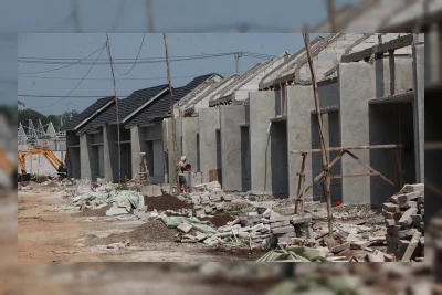Pemulihan Properti RI Masih Tertahan, Permintaan Belum Kuat