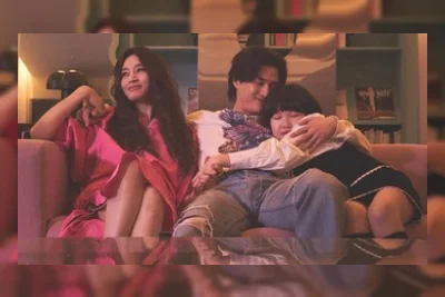 Sinopsis The Affair was Just the Beginning, Rahasia Pasutri Kaya
