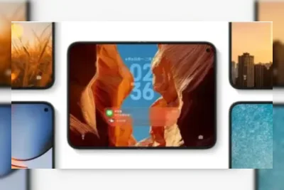 Bocoran Pertama Xiaomi Mix Fold 5: Layar Dalam Lebar & HyperOS 4!