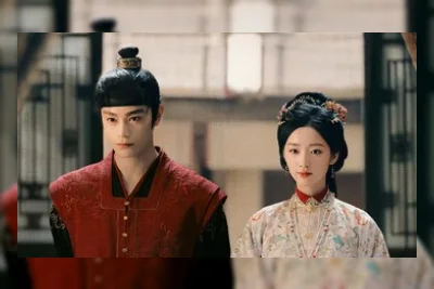 Jadwal Tayang dan Sinopsis The Road to Splendor, Reuni Ding Yuxi dan Deng Enxi