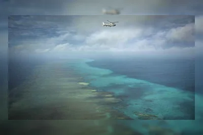 AS Kecam Langkah China Bentuk Cagar Alam di Scarborough Shoal