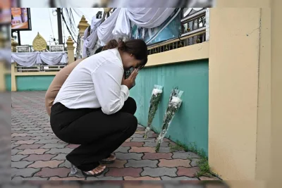 Gadis 12 Tahun Meninggal Akibat Penembakan di Sekolah Thailand, Korban Tewas Jadi 8
