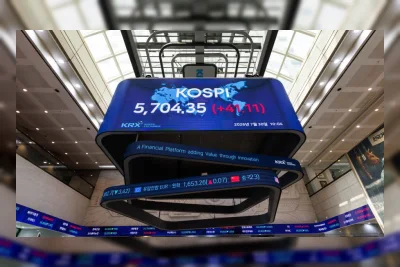 Gejolak Bursa Korsel Mereda, Leverage Turun