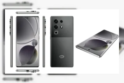 HP 1 Jutaan 2026 dengan Memori Besar dan Layar Memukau