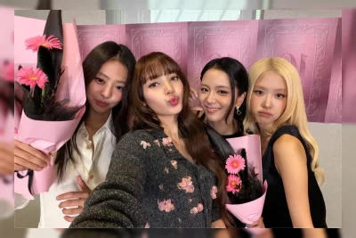 BLACKPINK Rayakan 10 Tahun Debut dengan Jumpa Penggemar di Tengah Kritik
