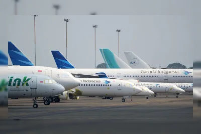 Merger Garuda Indonesia dengan Pelita Air Masih Dikaji Pemegang Saham