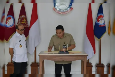 Profil Norman Joesoef, CEO Republikorp yang Dikabarkan Jadi Wamenhan