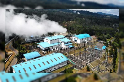 PGEO Fokus Kejar Kapasitas 1 GW Panas Bumi pada 2028
