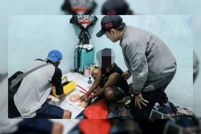 Simpan 1.785 Butir Obat Keras, Pria di Neglasari Tangerang Ditangkap Polisi