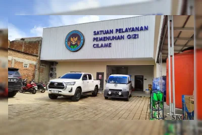 89 SPPG di Kabupaten Tangerang Terancam Ditutup karena Belum Urus SLHS